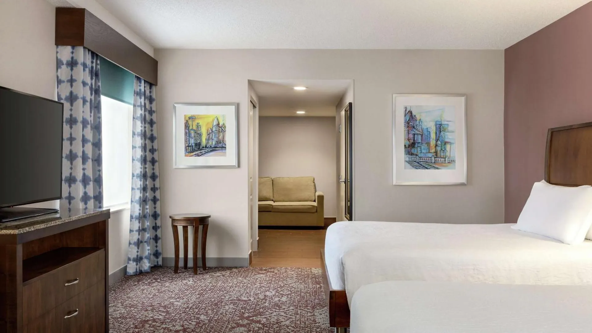 Hilton Garden Inn Louisville Downtown 3*,