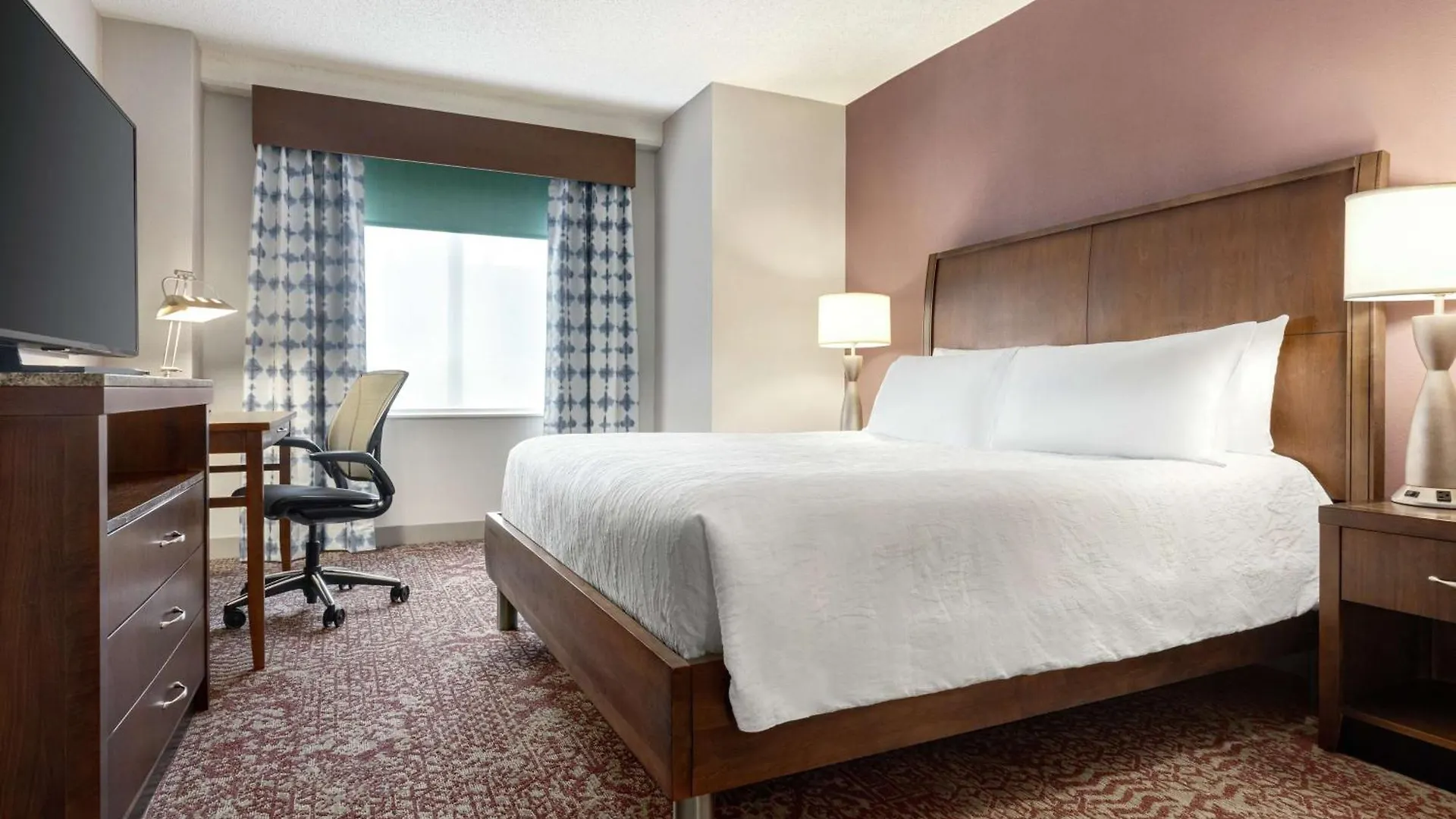 Hilton Garden Inn Louisville Downtown USA