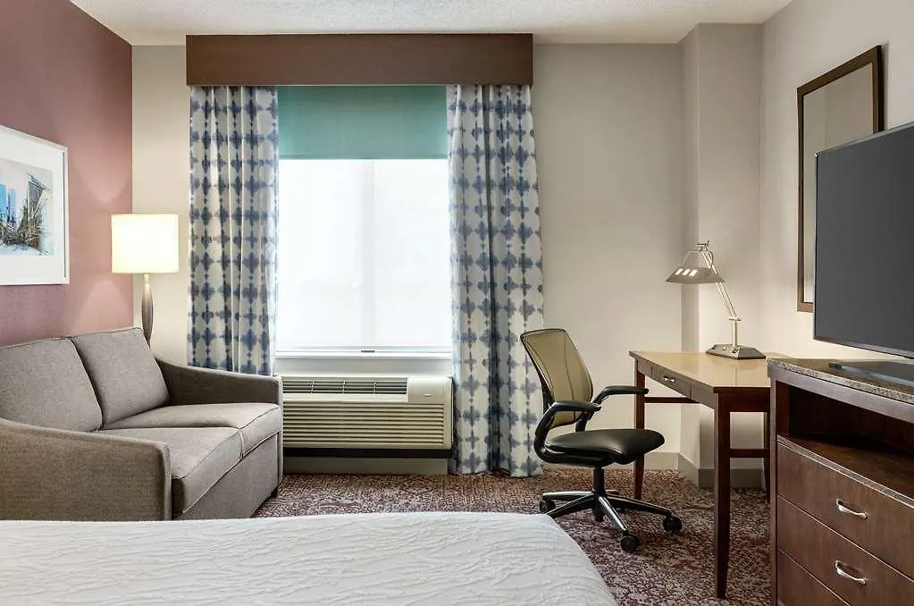 *** Hotel Hilton Garden Inn Louisville Downtown USA