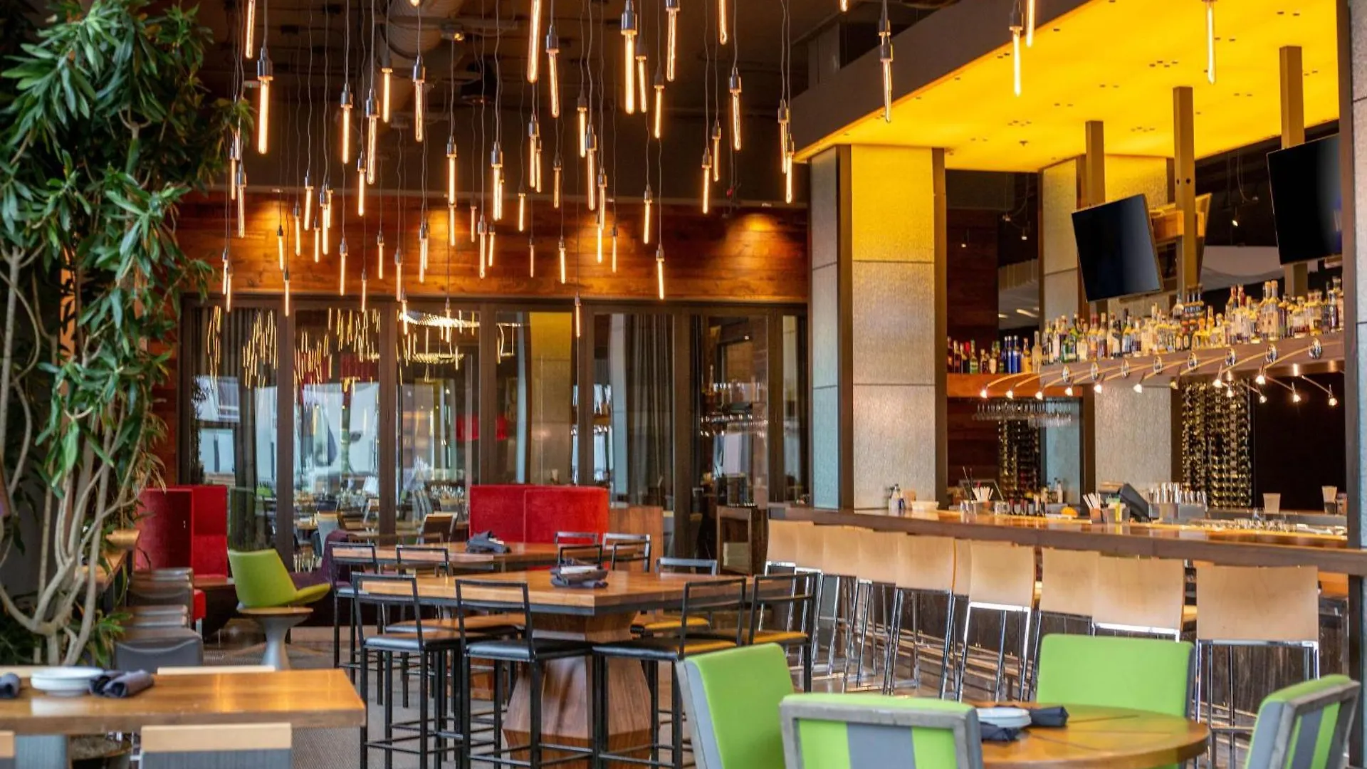 Hotel Hilton Garden Inn Louisville Downtown