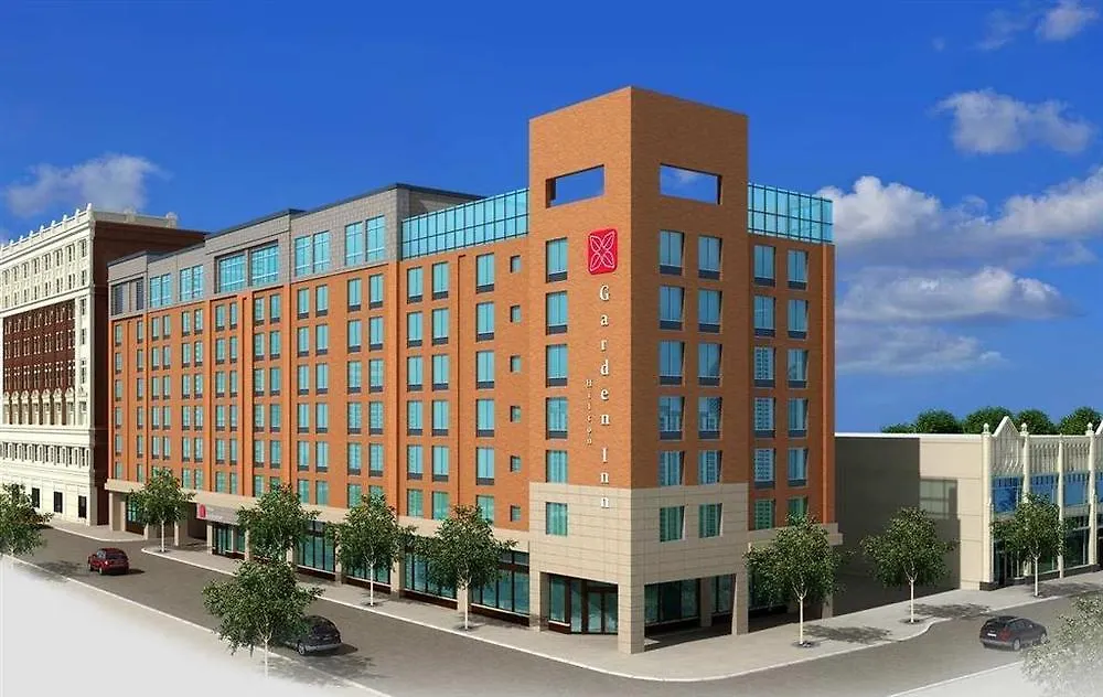 Hilton Garden Inn Louisville Downtown 3*,  United States